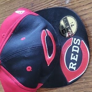 Cincinnati Reds sz 7.5 hat